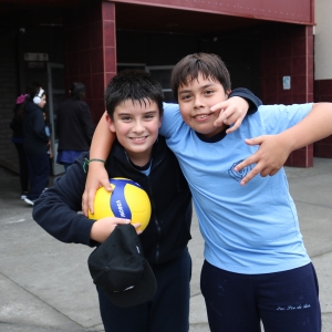 Día de la Actividad Física